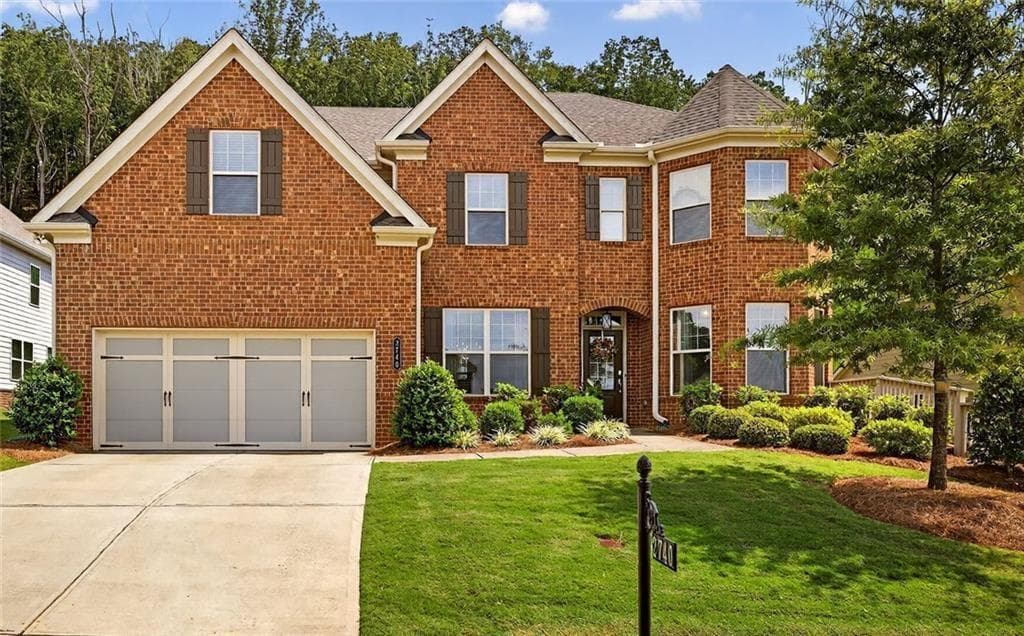 2740 Crimson Downs Drive, Cumming, GA 30040 — most recent listing photo