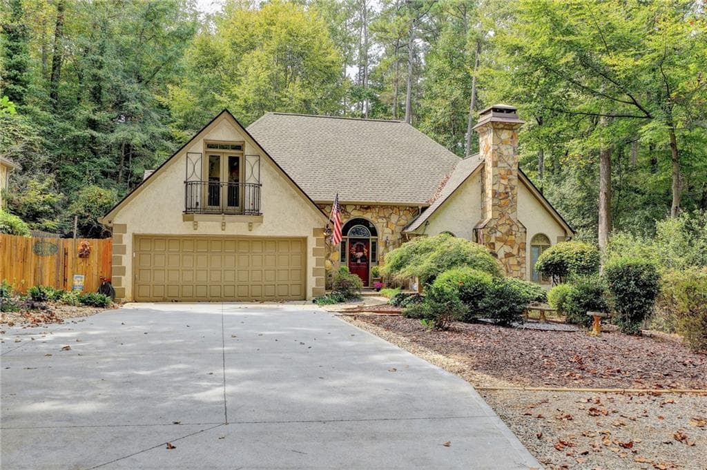 4006 N Berkeley Lake Road, Berkeley Lake, GA 30096 — most recent listing photo