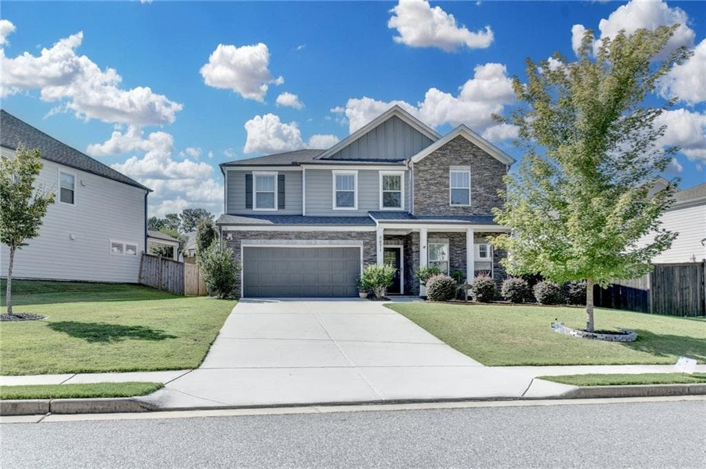 5671 Arbor Green Circle, Sugar Hill, GA 30518 — most recent listing photo