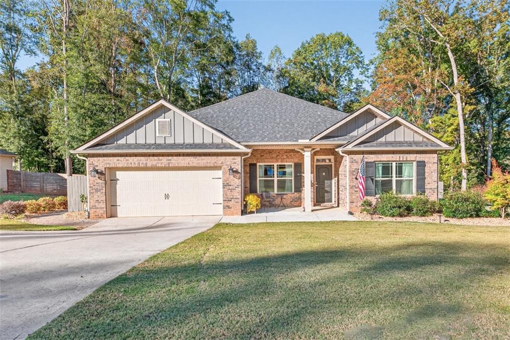 829 River Fall Drive, Jefferson, GA 30549 — most recent listing photo