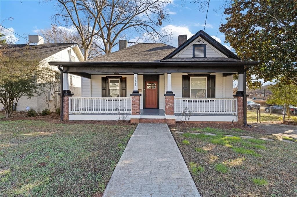 1392 Athens Avenue, Atlanta, GA 30310 — most recent listing photo