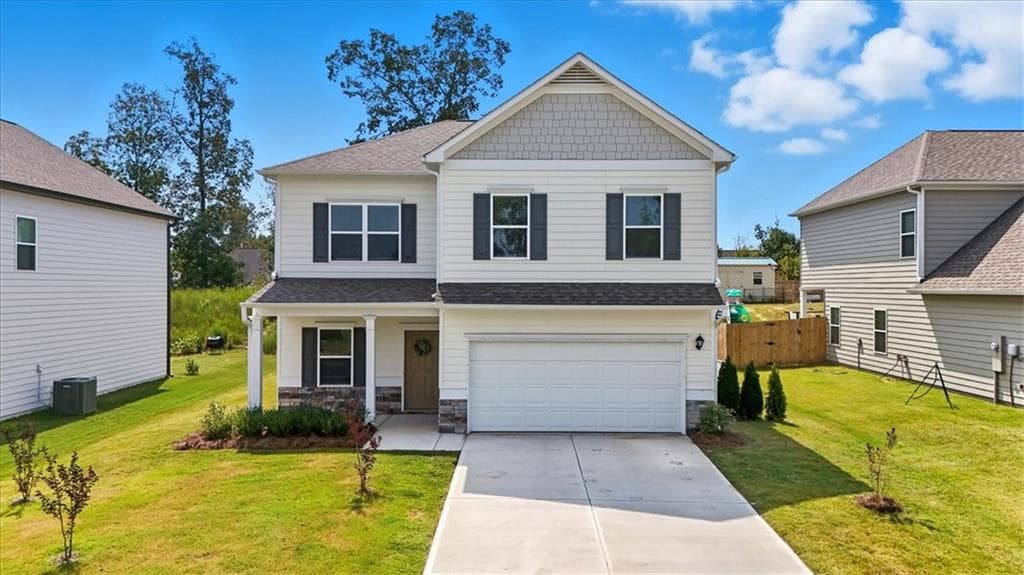 12 Majestic Oaks Way, Rome, GA 30165 — most recent listing photo