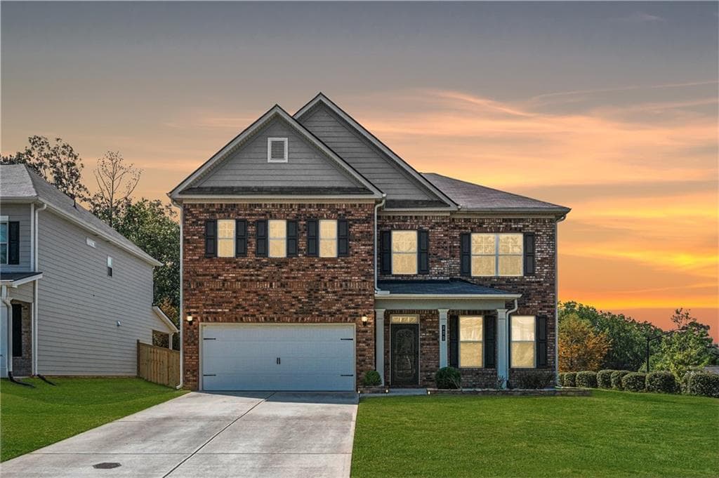 222 Gallant Fox Way, Acworth, GA 30102 — most recent listing photo
