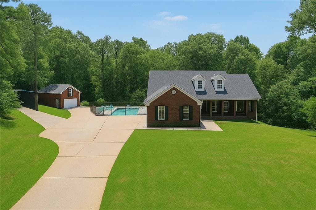 305 Moccasin Gap Road, Jackson, GA 30233 — most recent listing photo