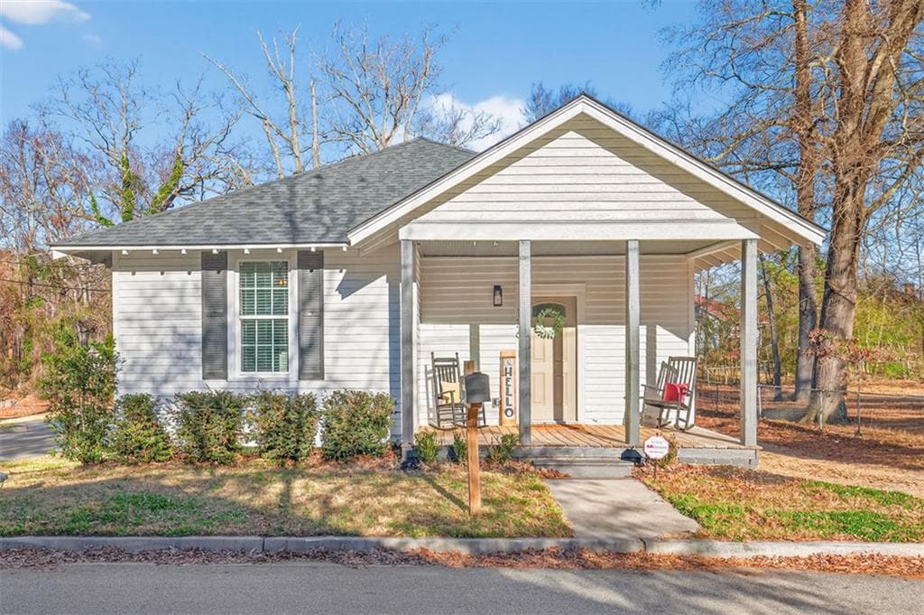 126 W 5th Street, Monroe, GA 30655 — most recent listing photo