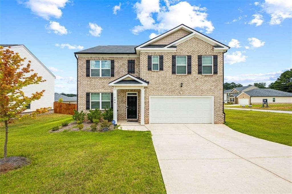 104 Montgomery Drive, Stockbridge, GA 30281 — most recent listing photo