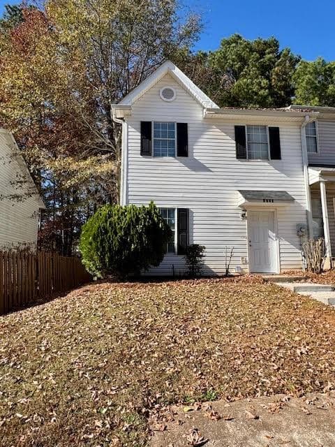 7224 Crestside Drive 1, Austell, GA 30168 — most recent listing photo