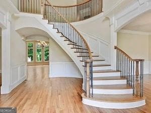 8 bedroom, 6 bathroom, 8,374 sq ft single family residence for sale at 6205 ARNALL Court, Acworth, GA 30101 — photo 2