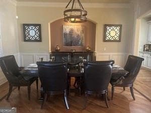 8 bedroom, 6 bathroom, 8,374 sq ft single family residence for sale at 6205 ARNALL Court, Acworth, GA 30101 — photo 6