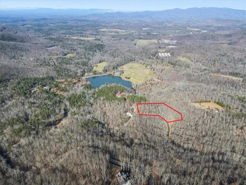 unimproved land for sale at 0 Mountain Side Parkway, Ellijay, GA 30536 — photo 1 of 15