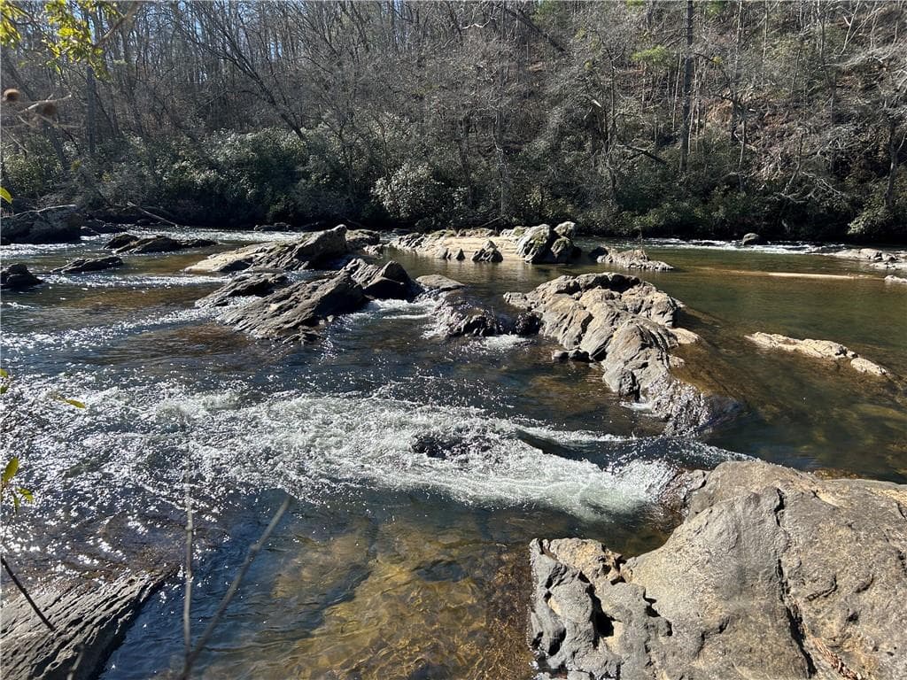 unimproved land for sale at 000 Twin River Orchard Road, Demorest, GA 30535