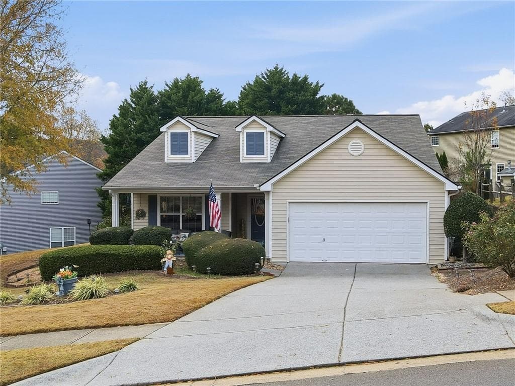 123 Diamond Ridge Avenue, Canton, GA 30114 — most recent listing photo
