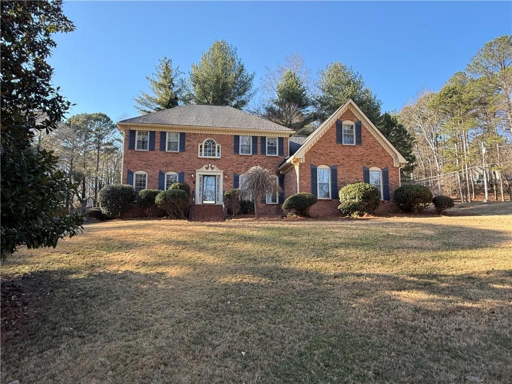 407 Shoni Lane, Woodstock, GA 30189 — most recent listing photo