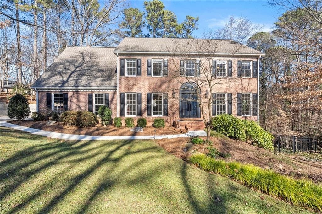 4367 Moss Ridge Court, Roswell, GA 30075 — most recent listing photo