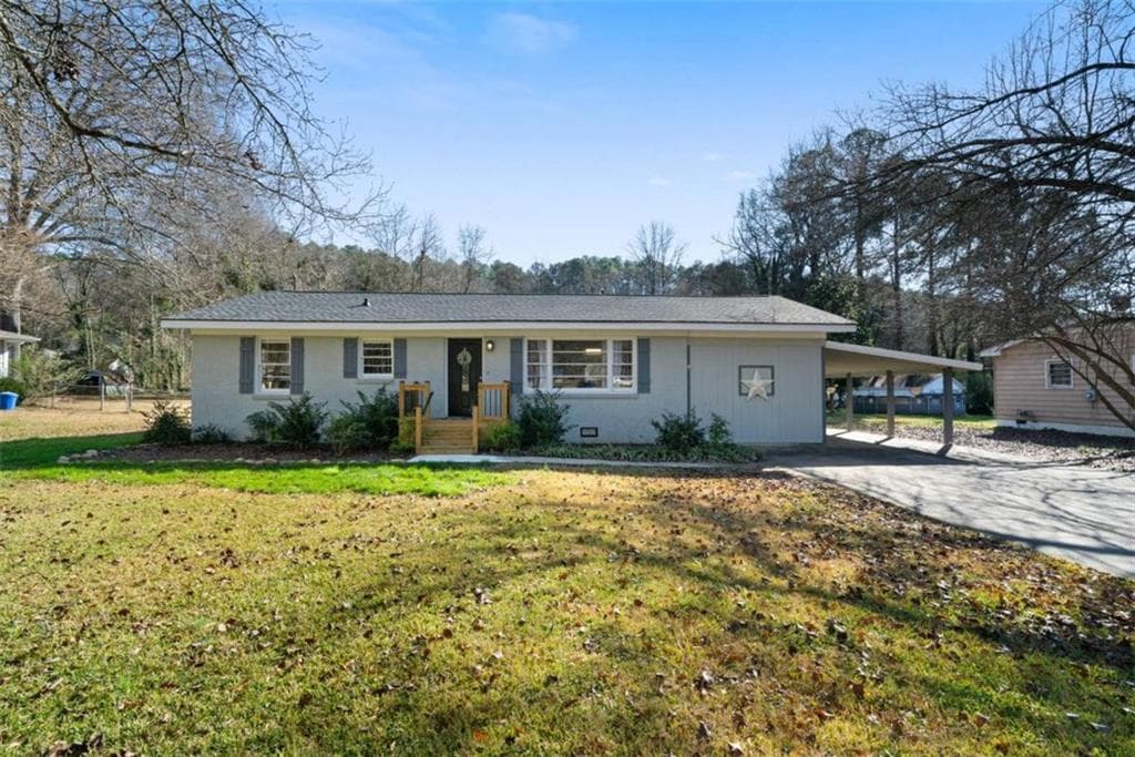 6 Nottingham Way, Rome, GA 30161 — most recent listing photo