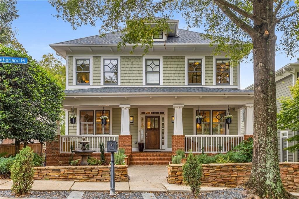 280 Sutherland Place, Atlanta, GA 30307 — most recent listing photo