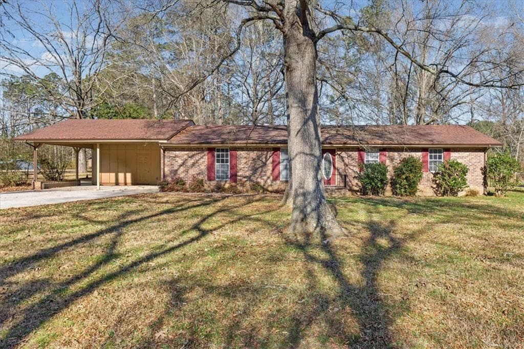 81 Russell Drive, Rome, GA 30165 — most recent listing photo