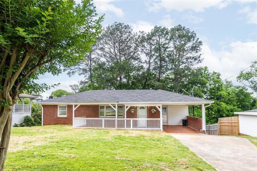 226 Flora Avenue, Rome, GA 30161 — most recent listing photo