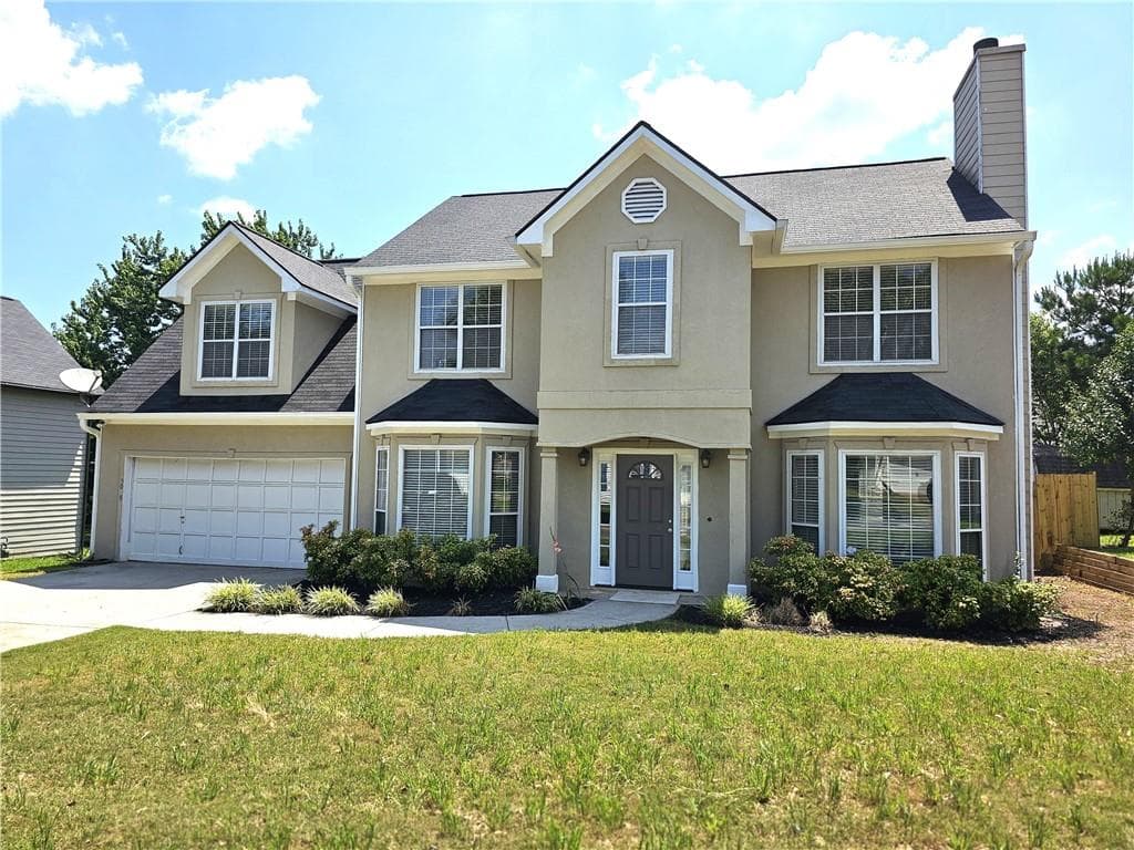 5018 Amber Way, Acworth, GA 30102 — most recent listing photo