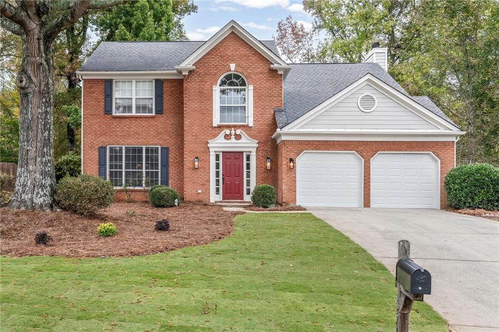3715 Lakeheath Drive, Cumming, GA 30041 — most recent listing photo