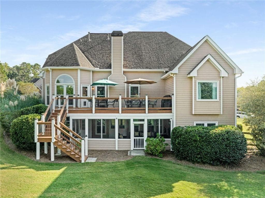 802 Clubhouse Pte, Woodstock, GA 30188 — most recent listing photo