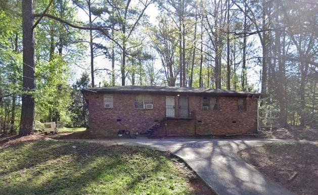 duplex sold at 6421 Raymond Terrace, Union City, GA 30291