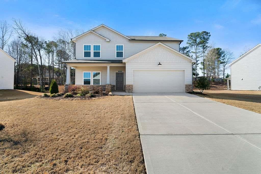 272 Broadstone Boulevard, Acworth, GA 30101 — most recent listing photo
