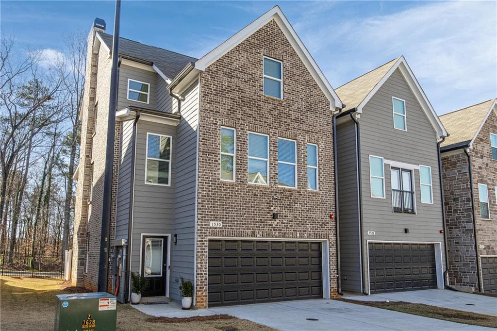 1530 Burberry Alley, Marietta, GA 30008 — most recent listing photo
