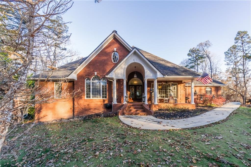 239 Hugh Stowers Road, Dawsonville, GA 30534 — most recent listing photo