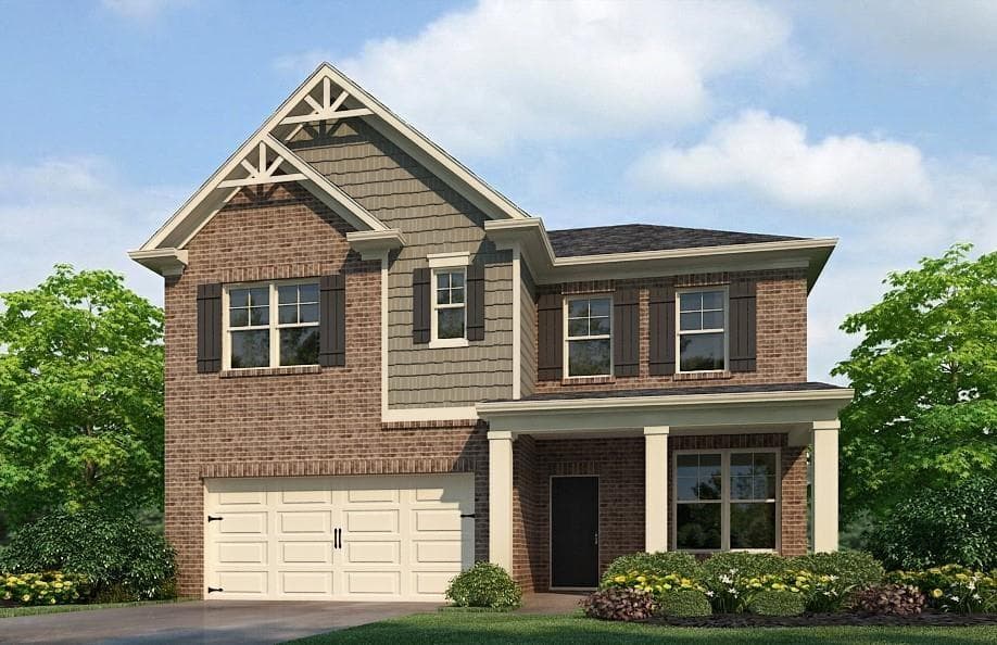 1114 Georgian Point Drive, Lawrenceville, GA 30045 — most recent listing photo