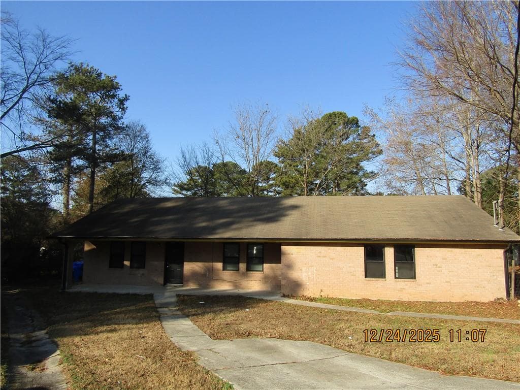 1635 Pinedale Circle, Conyers, GA 30012 — most recent listing photo
