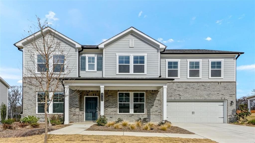 8730 Stratford Oaks Avenue, Ball Ground, GA 30107 — most recent listing photo