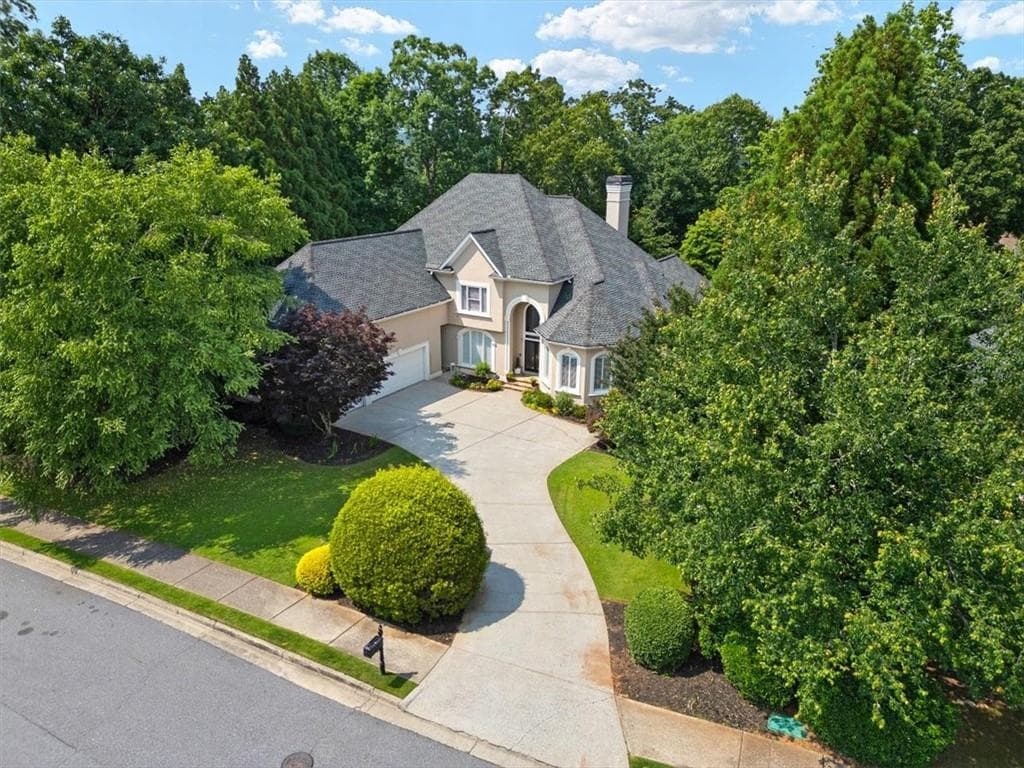 9745 AUTRY FALLS Drive, Alpharetta, GA 30022 — most recent listing photo
