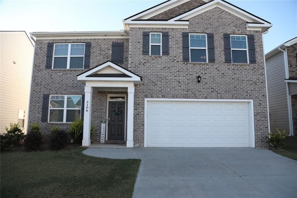 2106 Waycross Lane, Dacula, GA 30019 — most recent listing photo