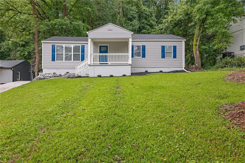2222 Beecher Circle, Atlanta, GA 30311 — most recent listing photo