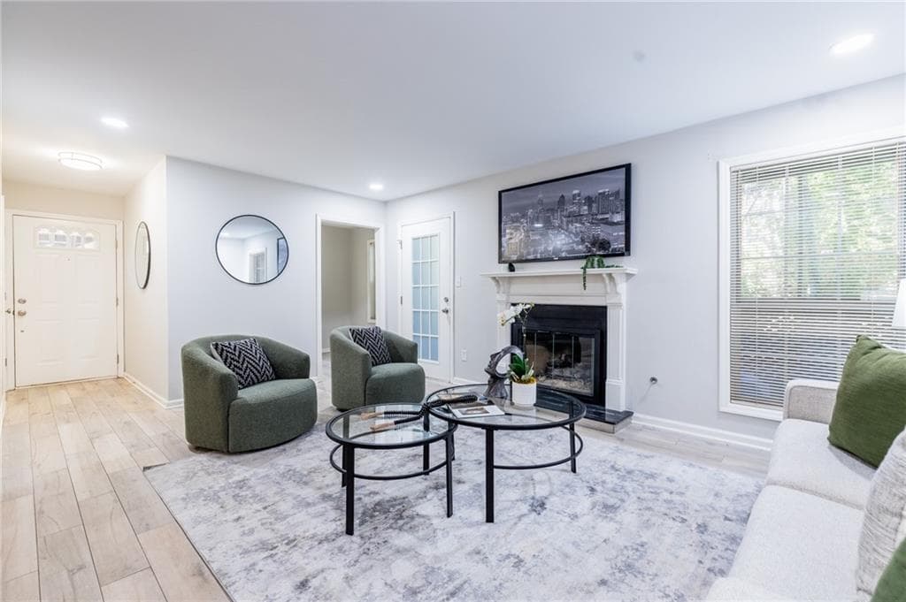 2135 N Forest Trail, Dunwoody, GA 30338 — most recent listing photo