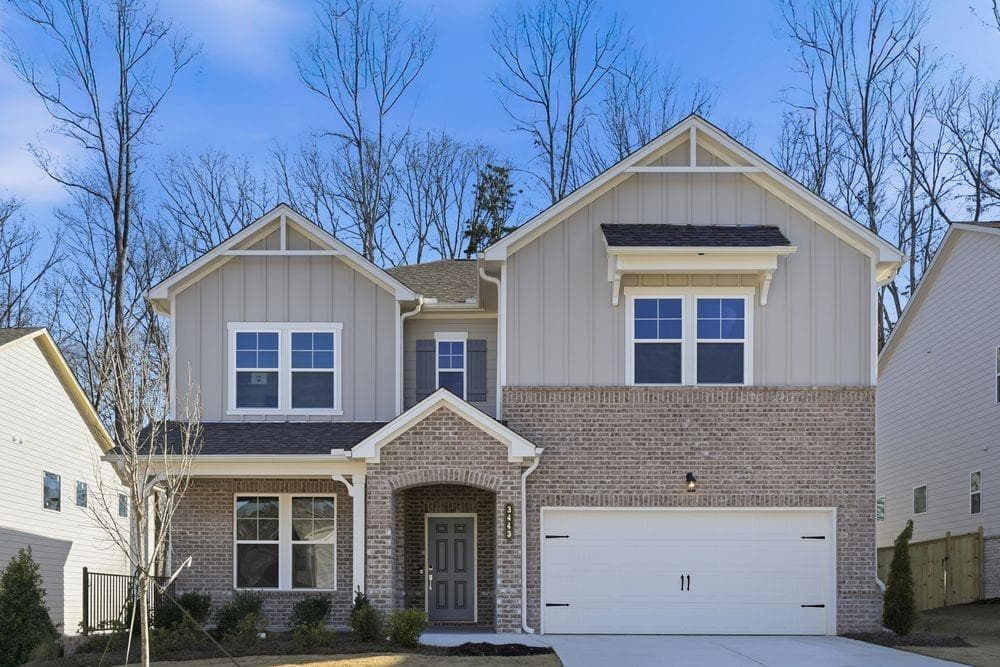 3443 Hillyard Drive, Dacula, GA 30019 — most recent listing photo