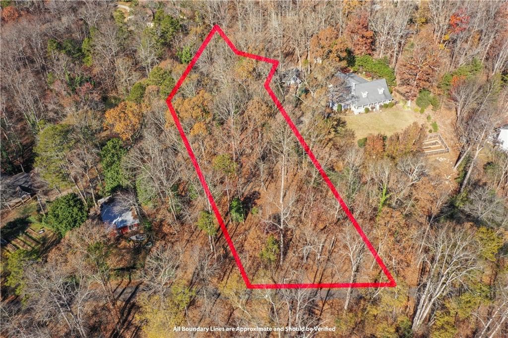 unimproved land for sale at 3442 Jet Wright Road, Gainesville, GA 30506 — photo 2