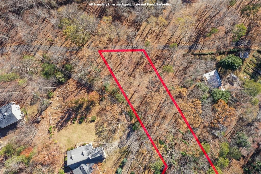 unimproved land for sale at 3442 Jet Wright Road, Gainesville, GA 30506 — photo 7