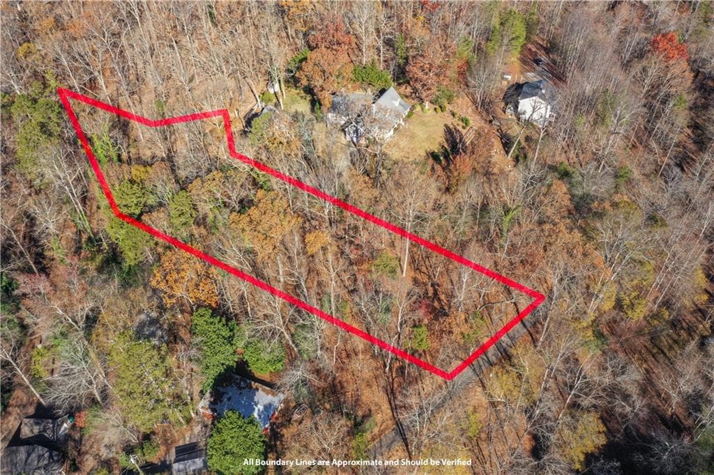 unimproved land for sale at 3442 Jet Wright Road, Gainesville, GA 30506 — photo 9