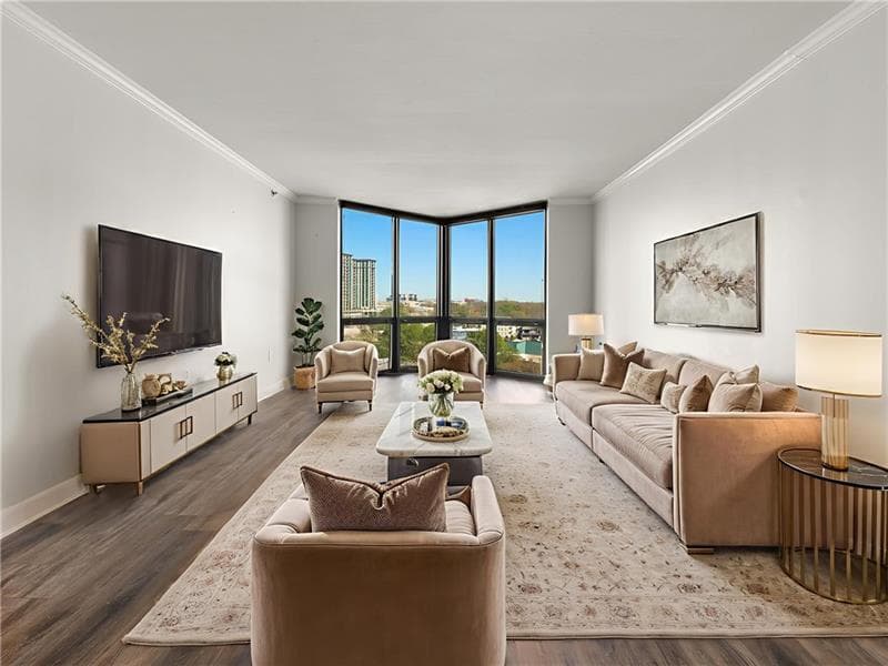 2870 Pharr Court South 1202, Atlanta, GA 30305 — most recent listing photo