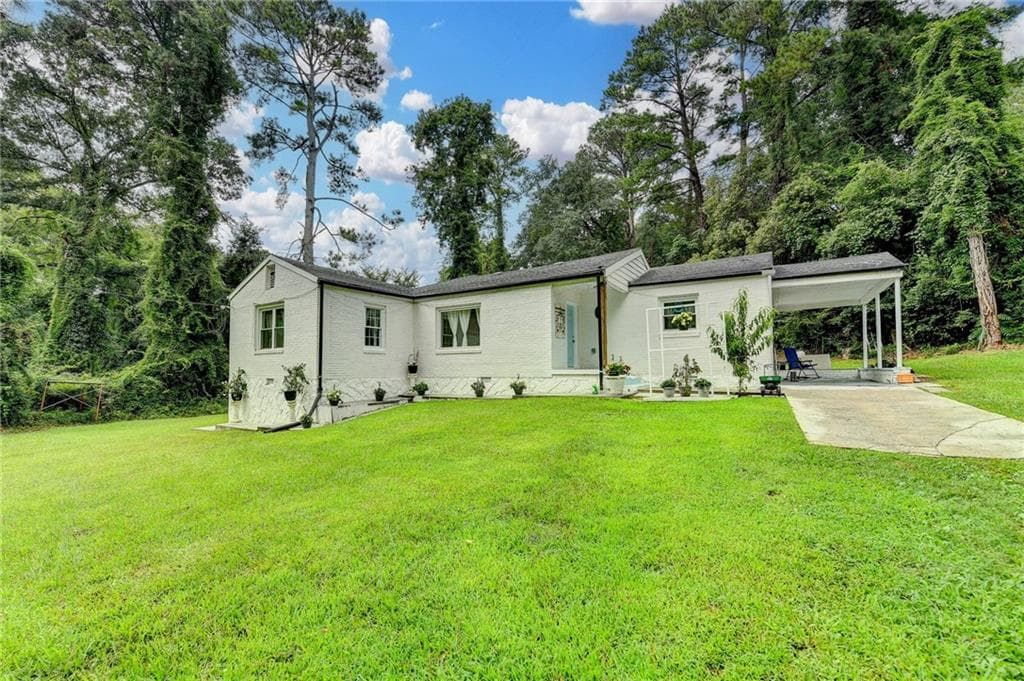 6654 Old Covington Road, Lithonia, GA 30058 — most recent listing photo