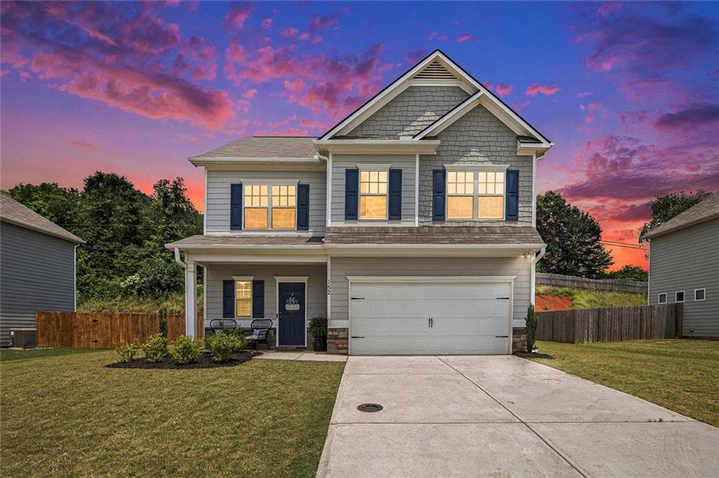 152 Malbone Street, Cartersville, GA 30120 — most recent listing photo