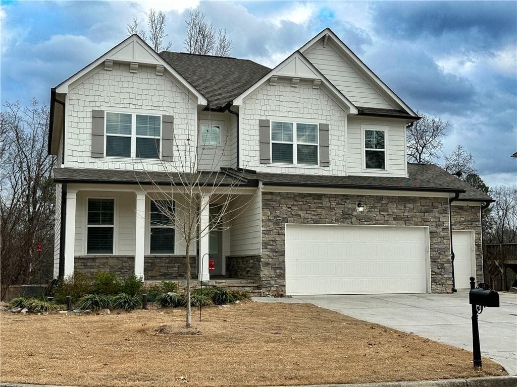 24 Knollwood Way, Cartersville, GA 30121 — most recent listing photo