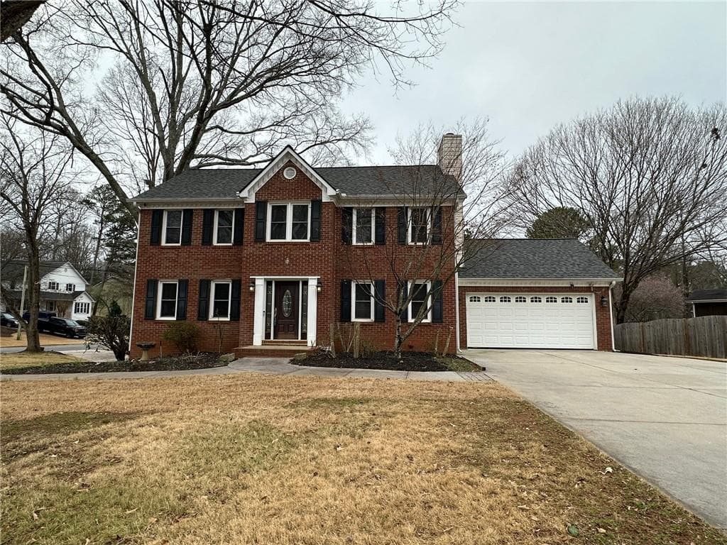 701 Deer Oaks Drive, Lawrenceville, GA 30044 — most recent listing photo