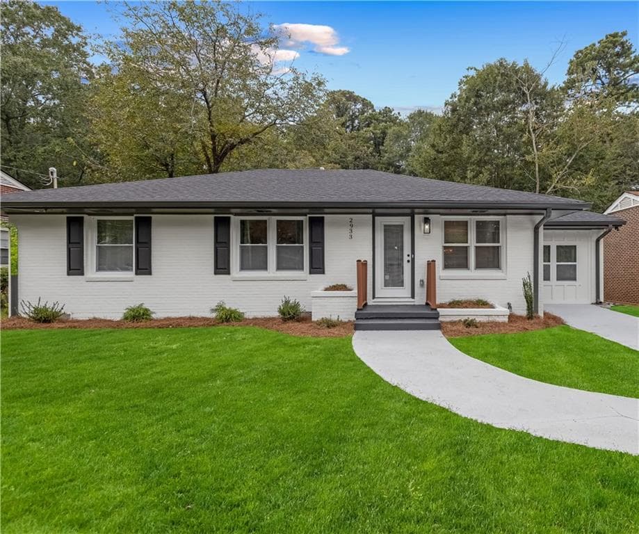 2933 Cloverhurst Drive, Atlanta, GA 30344 — most recent listing photo