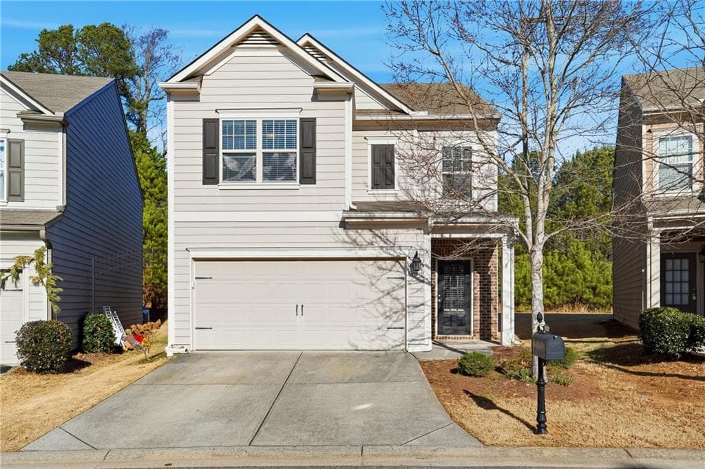 214 Highland Pointe Circle, Dawsonville, GA 30534 — most recent listing photo