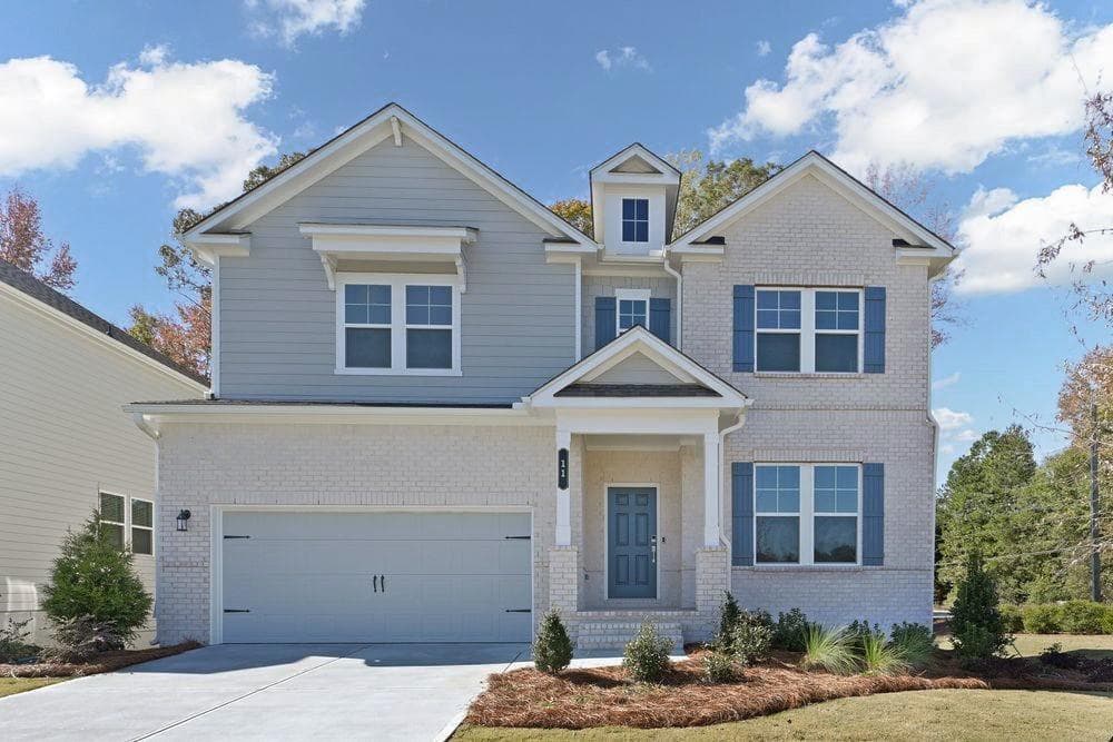 11 Bennett Farm Drive, Loganville, GA 30052 — most recent listing photo