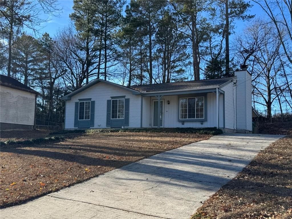 4093 Overland Trail, Snellville, GA 30039 — most recent listing photo