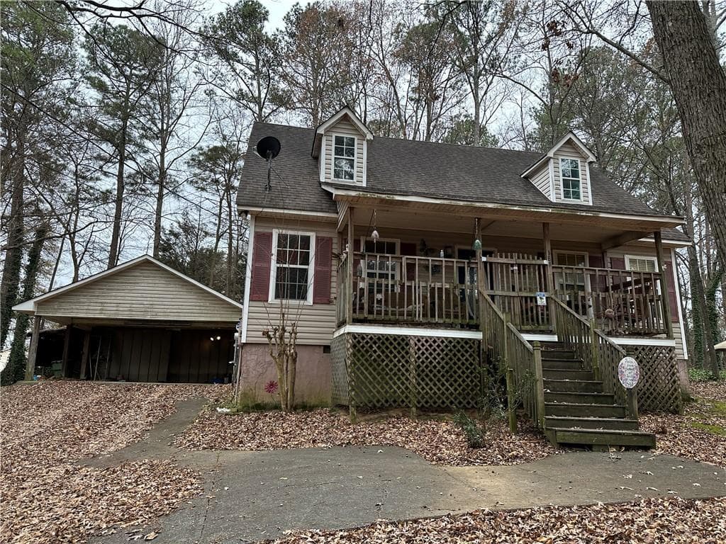 181 Bishop Road, Cartersville, GA 30121 — most recent listing photo